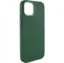 Чохли iPhone Bonbon iPhone 14 Plus Metal Style Pine green