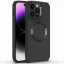 Чохли iPhone Bonbon iPhone 14 Pro Max Metal Style Black