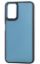 Чохли iPhone Just iPhone 12 Matte Gray Blue