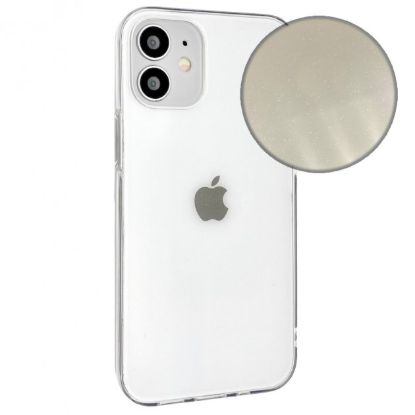 Чохли iPhone Molan Cano iPhone 12 mini Clear