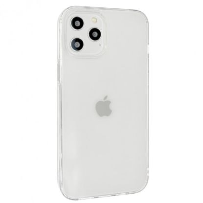 Чохли iPhone Molan Cano iPhone 12 Pro Max Clear