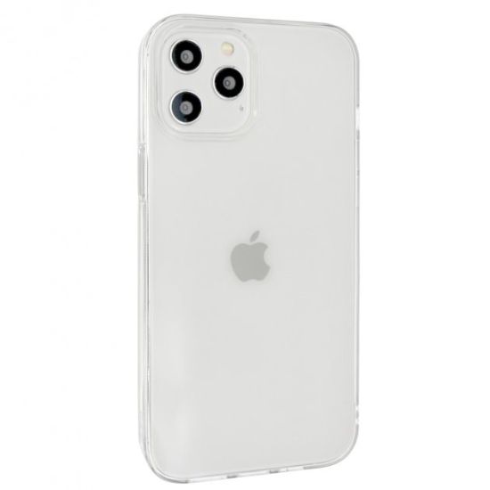 Чохли iPhone Molan Cano iPhone 12 Pro Max Clear