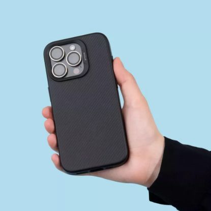 Чохли iPhone Proove iPhone 12 Pro Max Force Armor MagSafe Black