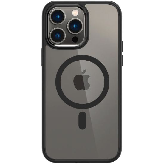 Чохли iPhone SGP iPhone 15 Pro Max Hybrid Ultra Mag Black