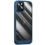 Чохли iPhone TPU+PC iPhone 15 Pro Pulse Blue