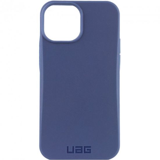 Чохли iPhone UAG Outback Bio iPhone 11 Pro Max Темно-Синій