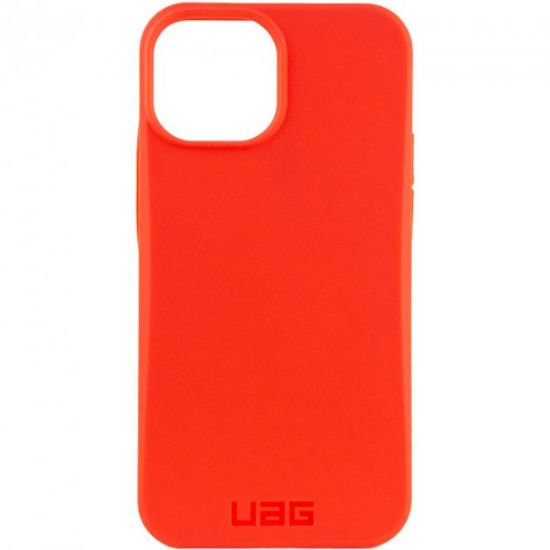Чохли iPhone UAG Outback Bio iPhone 11 Pro Max Червоний