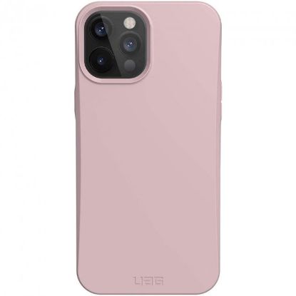 Чохли iPhone UAG Outback Bio iPhone 12 / 12 Pro Рожевий