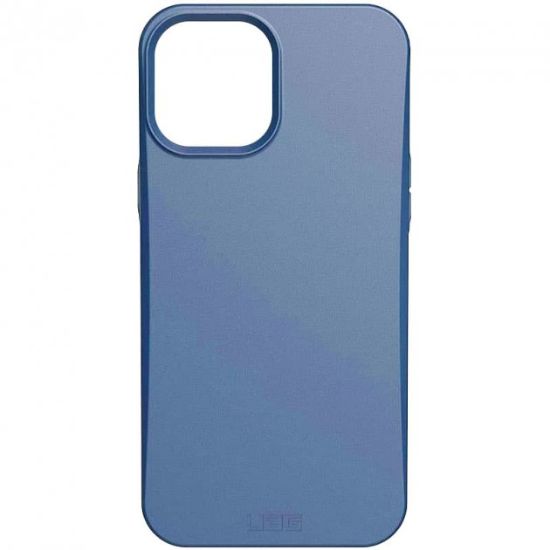 Чохли iPhone UAG Outback Bio iPhone 12 / 12 Pro Темно-Синій