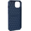 Чохли iPhone UAG Outback Bio iPhone 12 / 12 Pro Темно-Синій