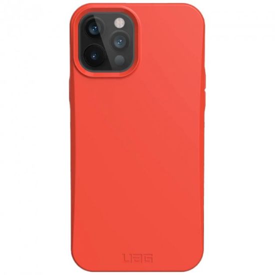 Чохли iPhone UAG Outback Bio iPhone 12 / 12 Pro Червоний