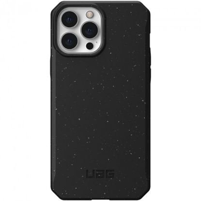 Чохли iPhone UAG Outback Bio iPhone 12 / 12 Pro Чорний