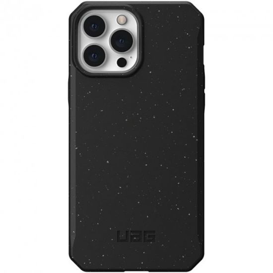 Чохли iPhone UAG Outback Bio iPhone 12 / 12 Pro Чорний