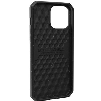 Чохли iPhone UAG Outback Bio iPhone 12 / 12 Pro Чорний