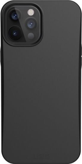 Чохли iPhone UAG Outback Bio iPhone 12 Pro Max Чорний