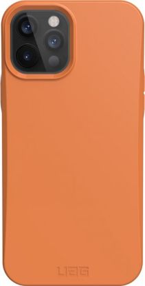 Чохли iPhone UAG Outback Bio iPhone 13 mini Оранжевий