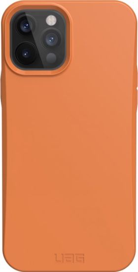 Чохли iPhone UAG Outback Bio iPhone 13 mini Оранжевий