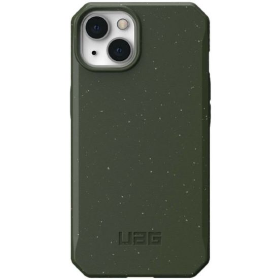 Чохли iPhone UAG Outback Bio iPhone 13 mini Чорний