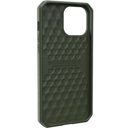 Чохли iPhone UAG Outback Bio iPhone 13 mini Чорний