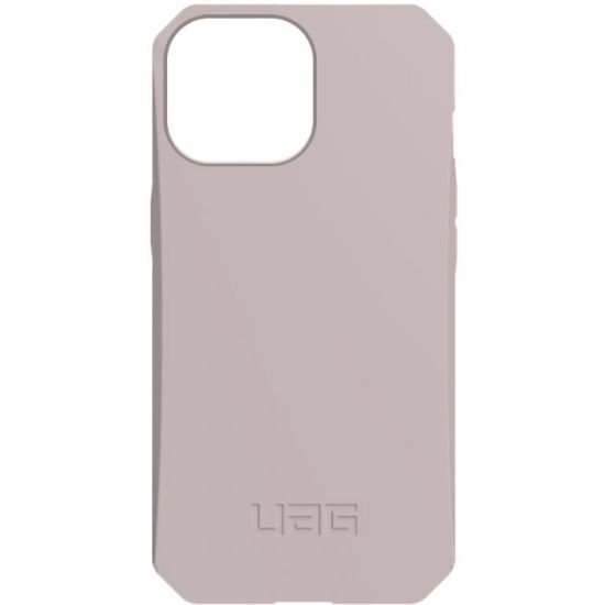 Чохли iPhone UAG Outback Bio iPhone 13 Pro Max Рожевий