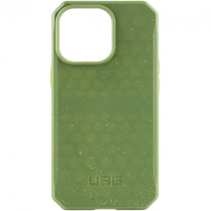 Чохли iPhone UAG Outback Bio iPhone 13 Pro Зелений