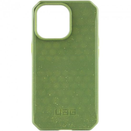 Чохли iPhone UAG Outback Bio iPhone 13 Pro Зелений