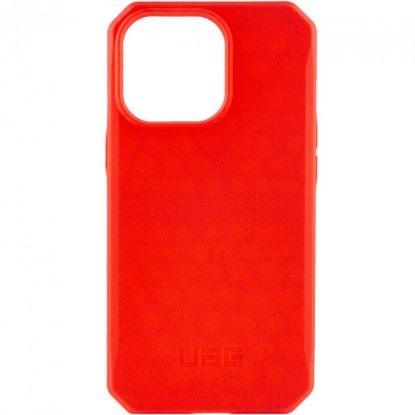 Чохли iPhone UAG Outback Bio iPhone 13 Pro Червоний