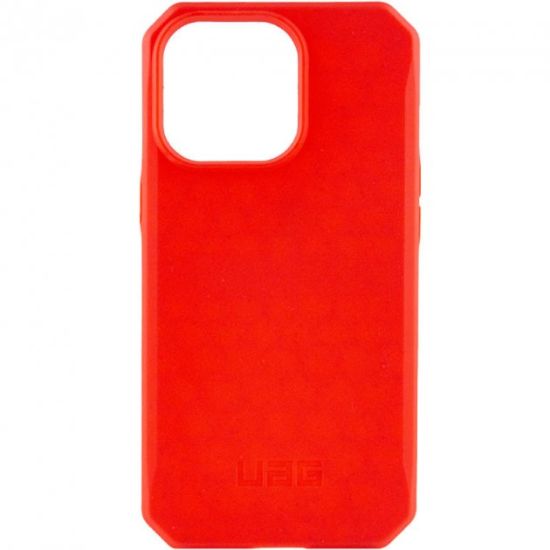 Чохли iPhone UAG Outback Bio iPhone 13 Pro Червоний