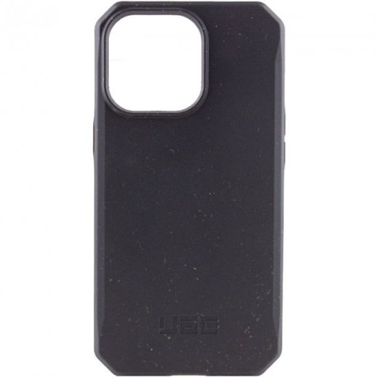 Чохли iPhone UAG Outback Bio iPhone 13 Pro Чорний