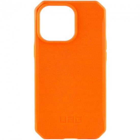 Чохли iPhone UAG Outback Bio iPhone 13 Оранжевий