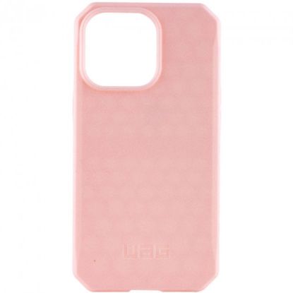 Чохли iPhone UAG Outback Bio iPhone 13 Рожевий