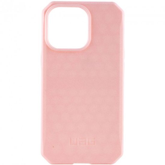 Чохли iPhone UAG Outback Bio iPhone 13 Рожевий