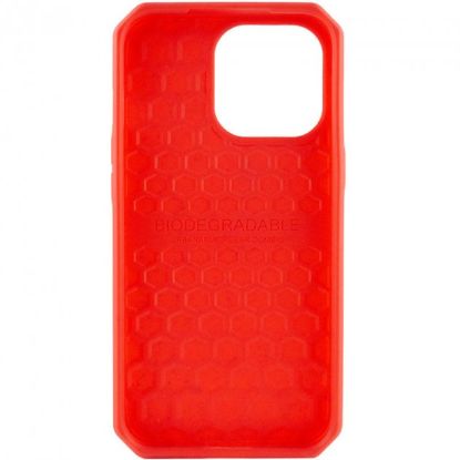 Чохли iPhone UAG Outback Bio iPhone 13 Червоний
