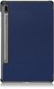 Чохол під планшет BeCover Samsung T875 Galaxy Tab S7 Deep Blue