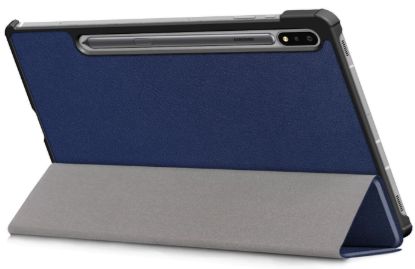 Чохол під планшет BeCover Samsung T875 Galaxy Tab S7 Deep Blue