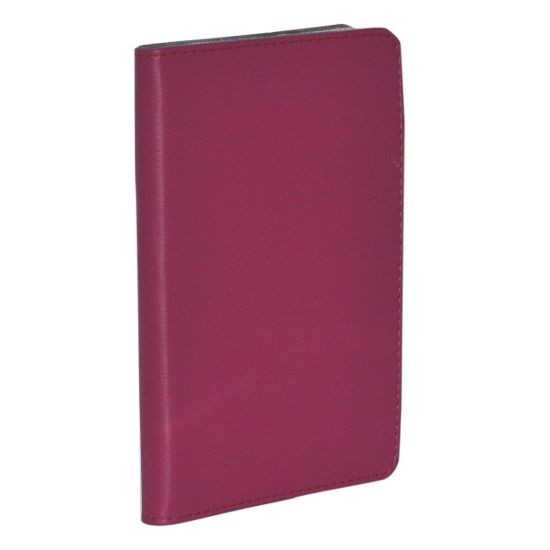 Чохол під планшет Clip Stand 6-8" Малиновий