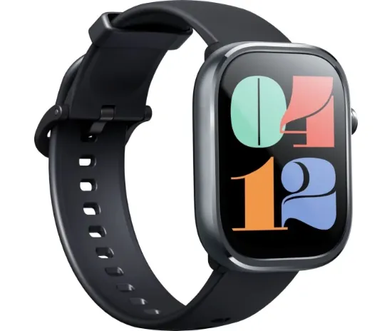 Смарт годинники Mibro Watch C4 Dark Grey