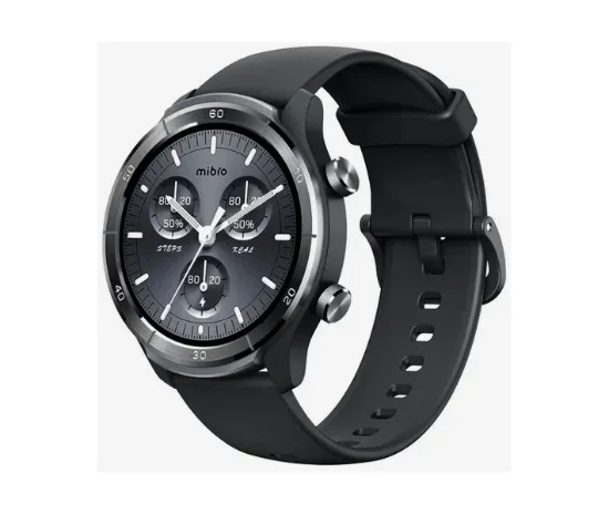 Смарт годинники Xiaomi Mibro Watch A3 Dark Gray
