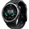 Смарт годинники Xiaomi Haylou Solar Neo HF008 (Silicone + Braided strap) Black