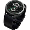 Смарт годинники Xiaomi Haylou Solar Neo HF008 (Silicone + Braided strap) Black