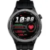 Смарт годинники Xiaomi Haylou Solar Neo HF008 (Silicone + Braided strap) Black