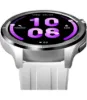 Смарт годинники Xiaomi Haylou Solar Neo HF008 (Silicone + Braided strap) Silver