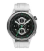 Смарт годинники Xiaomi Haylou Solar Neo HF008 (Silicone + Braided strap) Silver