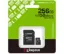 Карта памяті Kingston microSDXC 256Gb Canvas Select Plus C10 UHS-I U1 A1 R150mB/s + ad