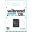 Карта памяті Wibrand microSDHC 128Gb C10 UHS-I U3