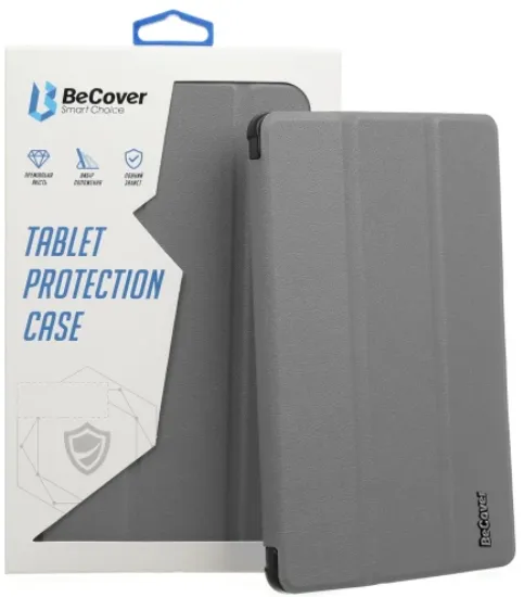 Чохол під планшет BeCover Xiaomi Redmi Pad 2 Pro 12.1" Gray