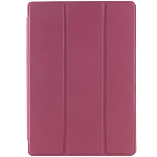 Чохол під планшет Smart Case Samsung X210 / X216 Galaxy Tab A9+ Maroon