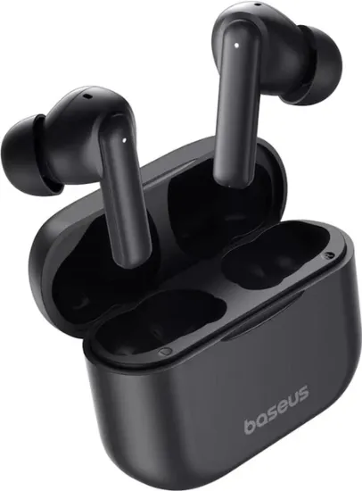 Навушники Baseus Bowie E17 True Wireless Bluetooth Earphones Black