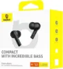 Навушники Baseus Bowie E17 True Wireless Bluetooth Earphones Black