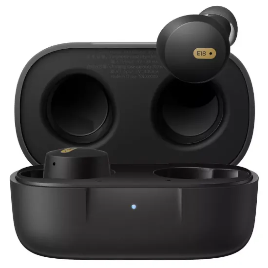 Навушники Baseus Bowie E18 True Wireless Earphones Cosmic Black